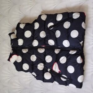 Gap kids ED puffer vest